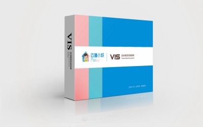 总监-VI设计-卡通