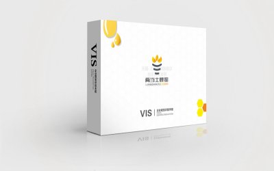 总监-VI设计-土蜂蜜