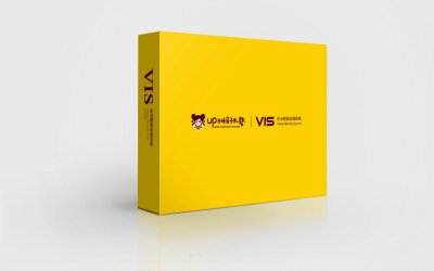 总监设计师-VI设计-母婴亲子