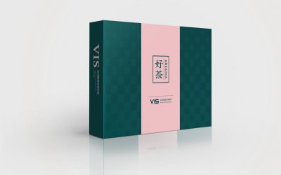 总监-VI设计-茶饮