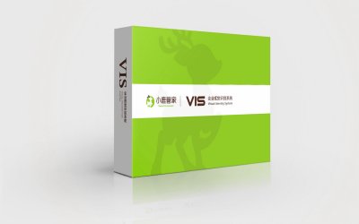 总监-VI设计-小鹿管家