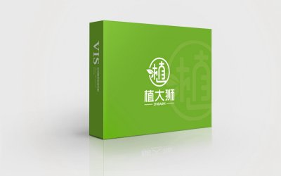 资深-李彬设计师-VI设计-园艺