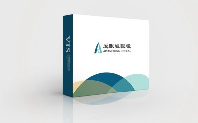 总监-VI设计-眼镜