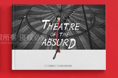 资深-画册设计-其他行业