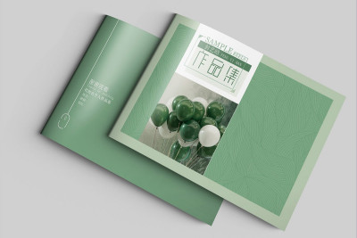 资深-画册设计-作品集