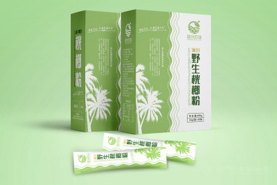 资深-生态农业产品包装设计