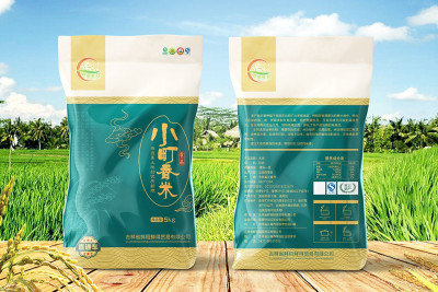 总监-包装设计-大米包装