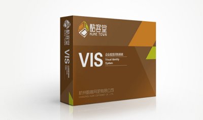 资深-VI设计-酷课堂网吧
