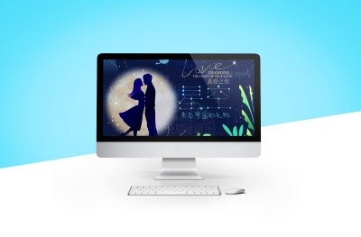 网装/详情页设计-天文馆设计