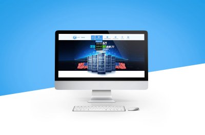 网装设计-服务器详情设计