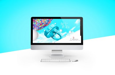 网装设计-电子产品详情设计