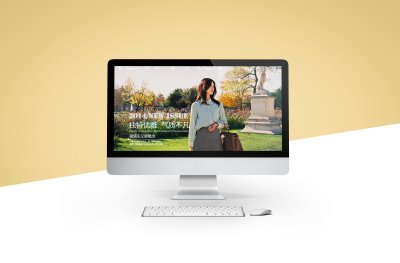 网装设计-时尚服装网页详情设计