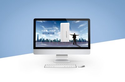 网页设计-移动电源详情设计