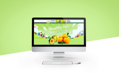 网页设计-水果详情网页设计