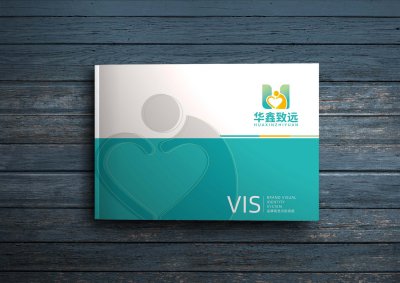 医疗健康品牌VI设计专题案例