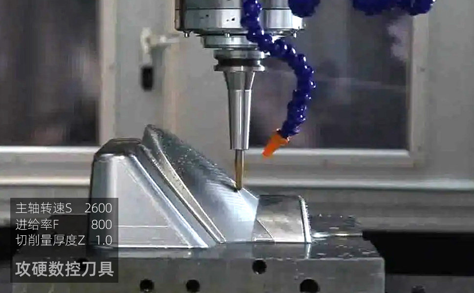 数控刀具是干什么的