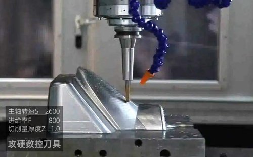 數(shù)控刀具是干什么的