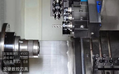 數(shù)控刀具分類大全