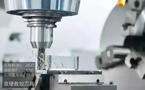 數(shù)控刀具型號大全圖解說明