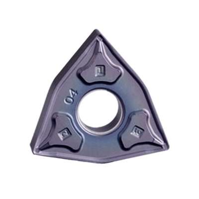 WNMG桃形數(shù)控車刀片