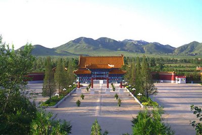 中华永久陵园怎么去？在哪里？