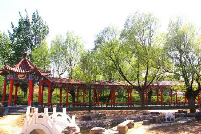 福安园公墓简单介绍