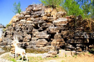 福安园公墓怎么去？在哪里？