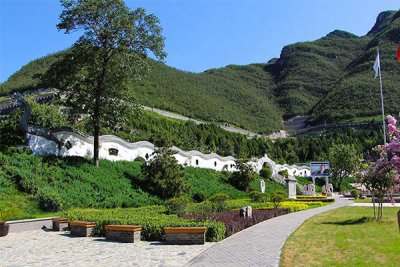 昌平区桃峰陵园好不好