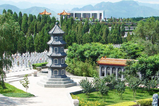 静安墓园