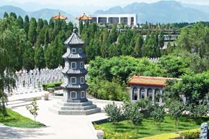 静安墓园