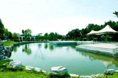 长城华人怀思堂简单介绍