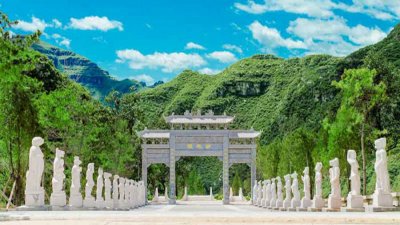 珍珠源公墓怎么去？在哪里？