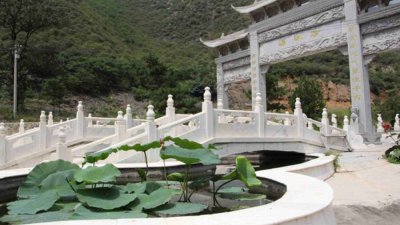 珍珠源公墓简单介绍