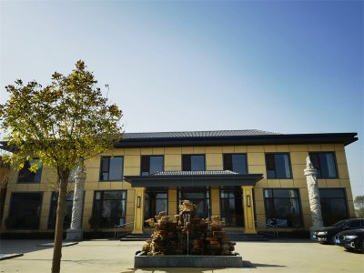 永安陵园（涿州）简单介绍