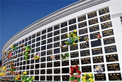 长青园骨灰林陵园环境如何？