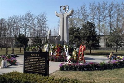 长青园骨灰林陵园电话号码是什么？