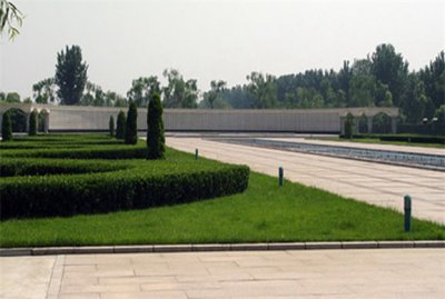 长青园骨灰林简单介绍