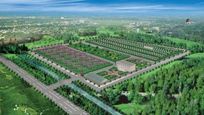 天慈墓园环境如何？