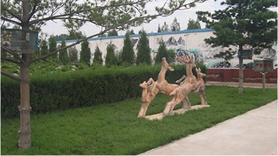 天堂公墓简单介绍