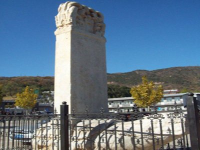 西山骨灰林陵园电话号码是什么？