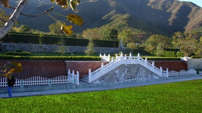 天山陵园环境如何，可靠吗？