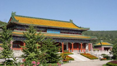 万佛华侨陵园简单介绍