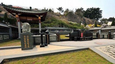 宝云岭墓园环境如何？