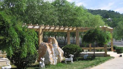 景仰园陵园怎么去？在哪里？