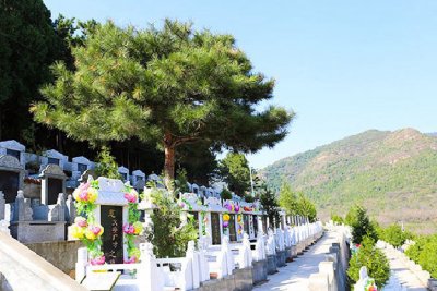 归山陵园简单介绍