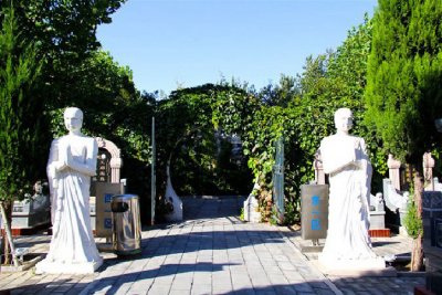 惠灵山陵园简单介绍