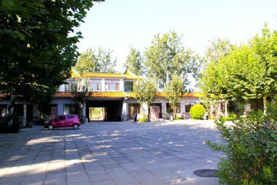 惠灵山陵园环境如何？