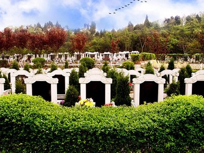 九龙山陵园墓地价格是多少？