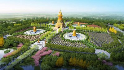 施孝园陵园怎么去？在哪里？