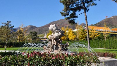 天寿陵园环境如何？